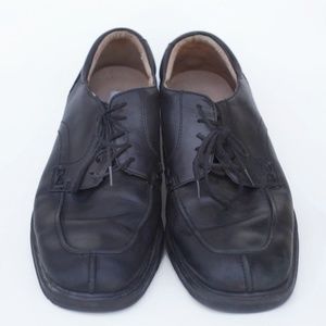 Bostonian Black Leather Men’s Dress Shoe